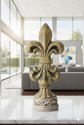 Maça Rumi Kranz Biblo Dekorasyon Obje (25x16x55cm) - 4